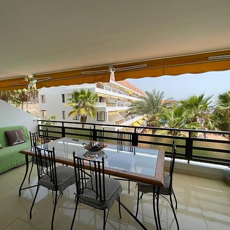 Apartment Sunflower Puerto de Santiago  Bagian luar foto