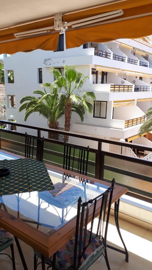 Apartment Sunflower Puerto de Santiago  Bagian luar foto