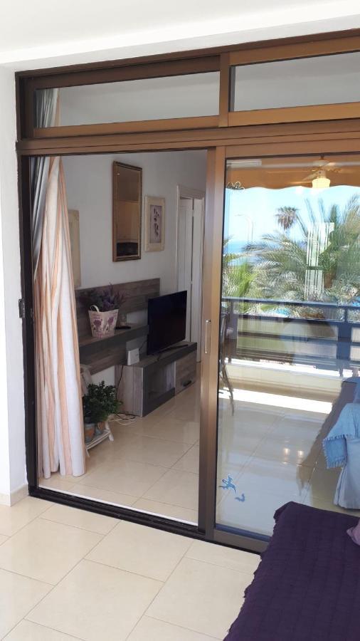 Apartment Sunflower Puerto de Santiago  Bagian luar foto