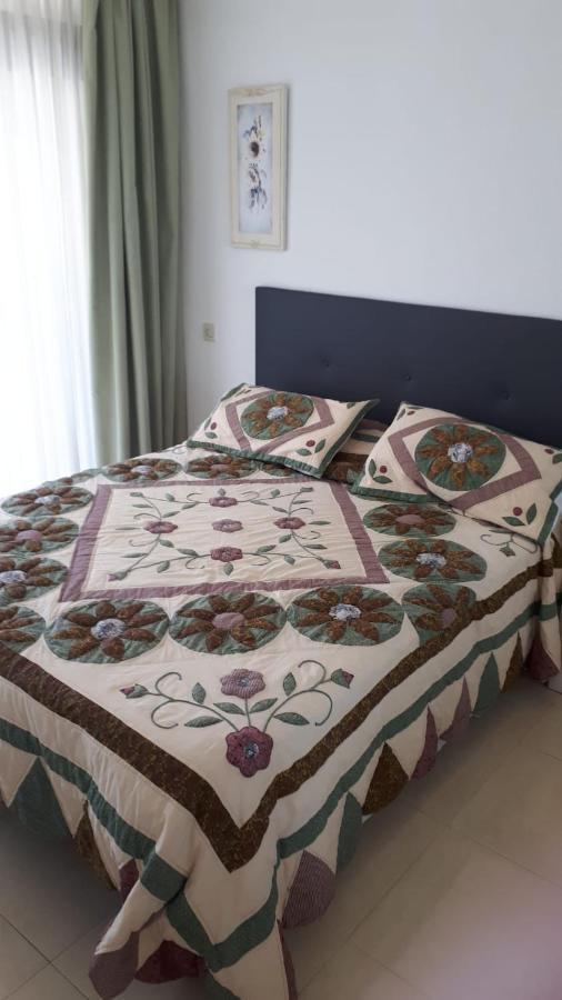 Apartment Sunflower Puerto de Santiago  Bagian luar foto