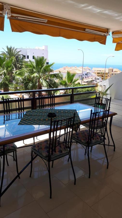 Apartment Sunflower Puerto de Santiago  Bagian luar foto