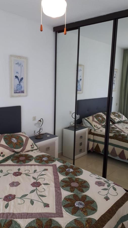 Apartment Sunflower Puerto de Santiago  Bagian luar foto