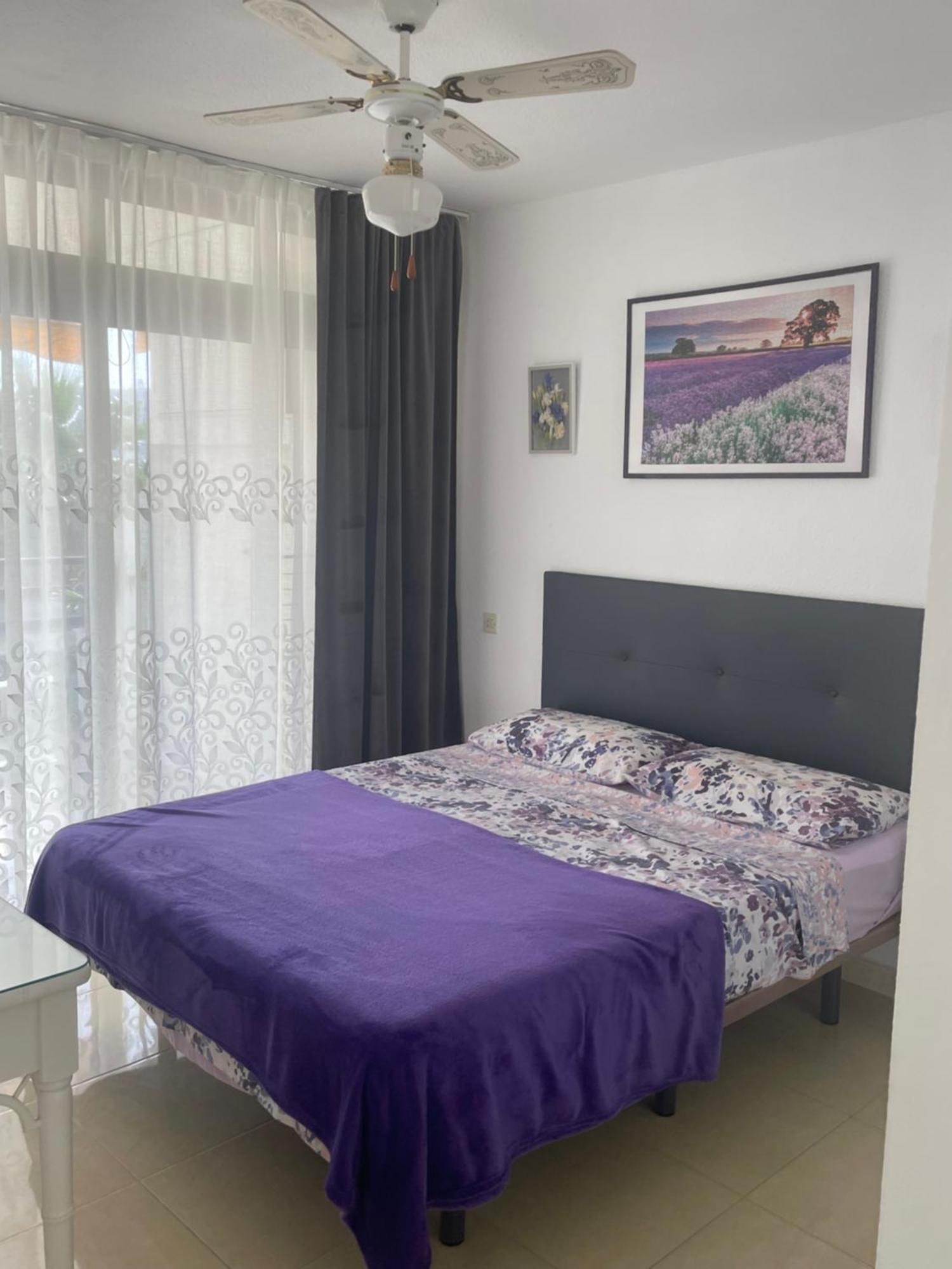 Apartment Sunflower Puerto de Santiago  Bagian luar foto