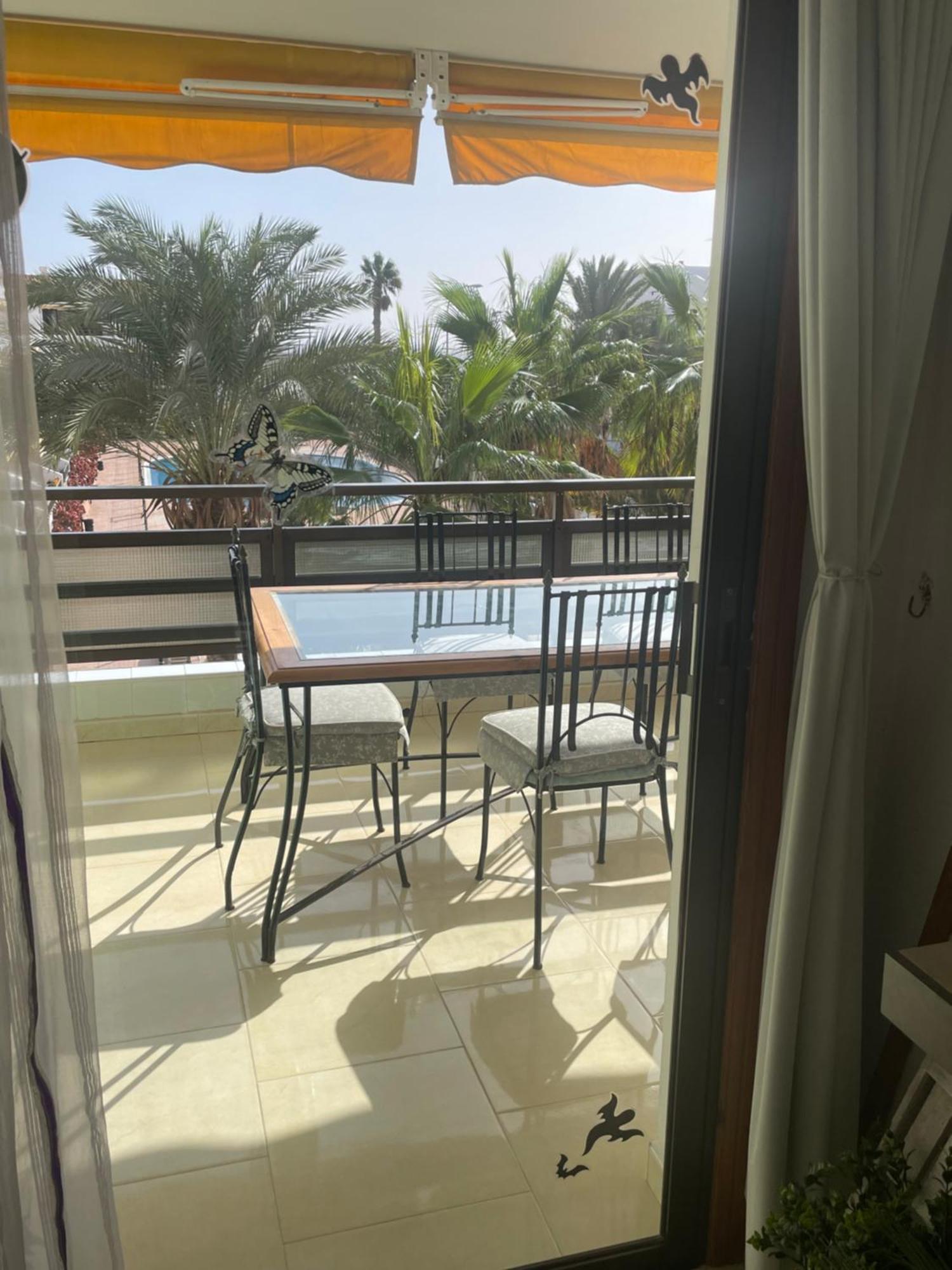 Apartment Sunflower Puerto de Santiago  Bagian luar foto