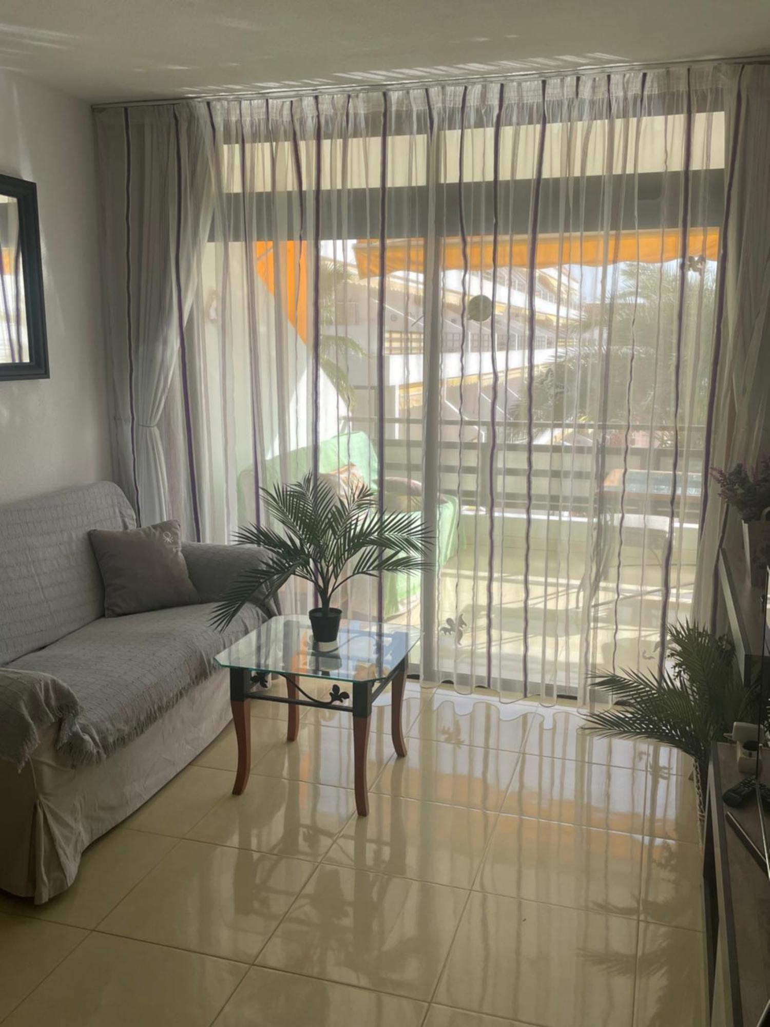 Apartment Sunflower Puerto de Santiago  Bagian luar foto