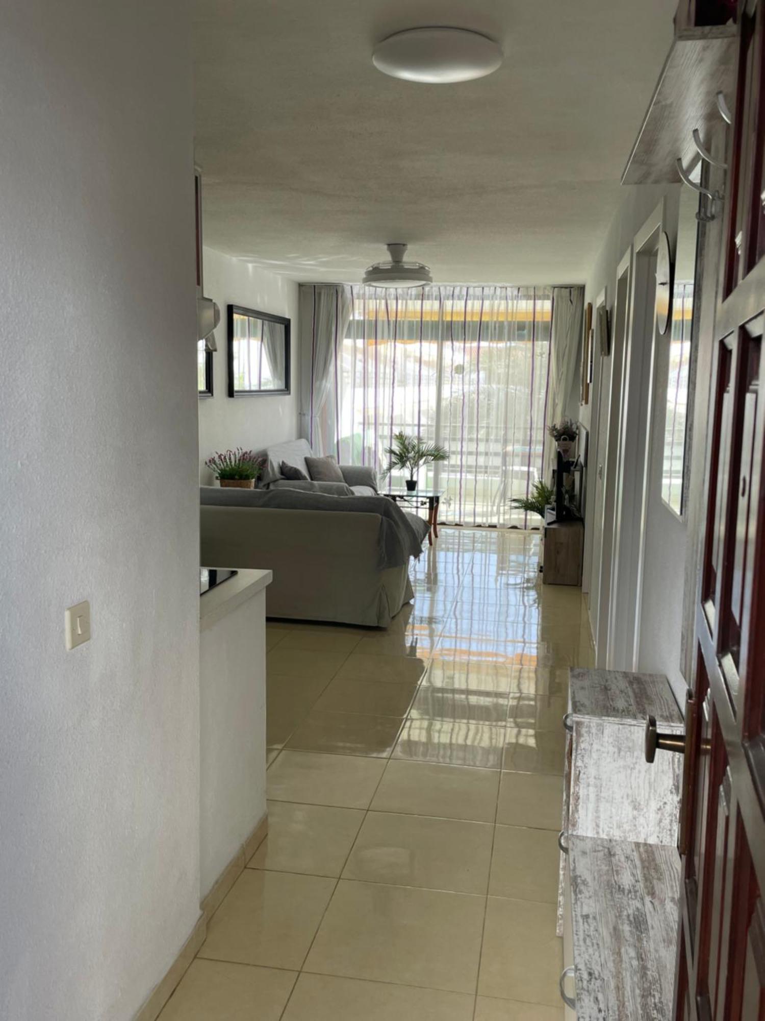 Apartment Sunflower Puerto de Santiago  Bagian luar foto