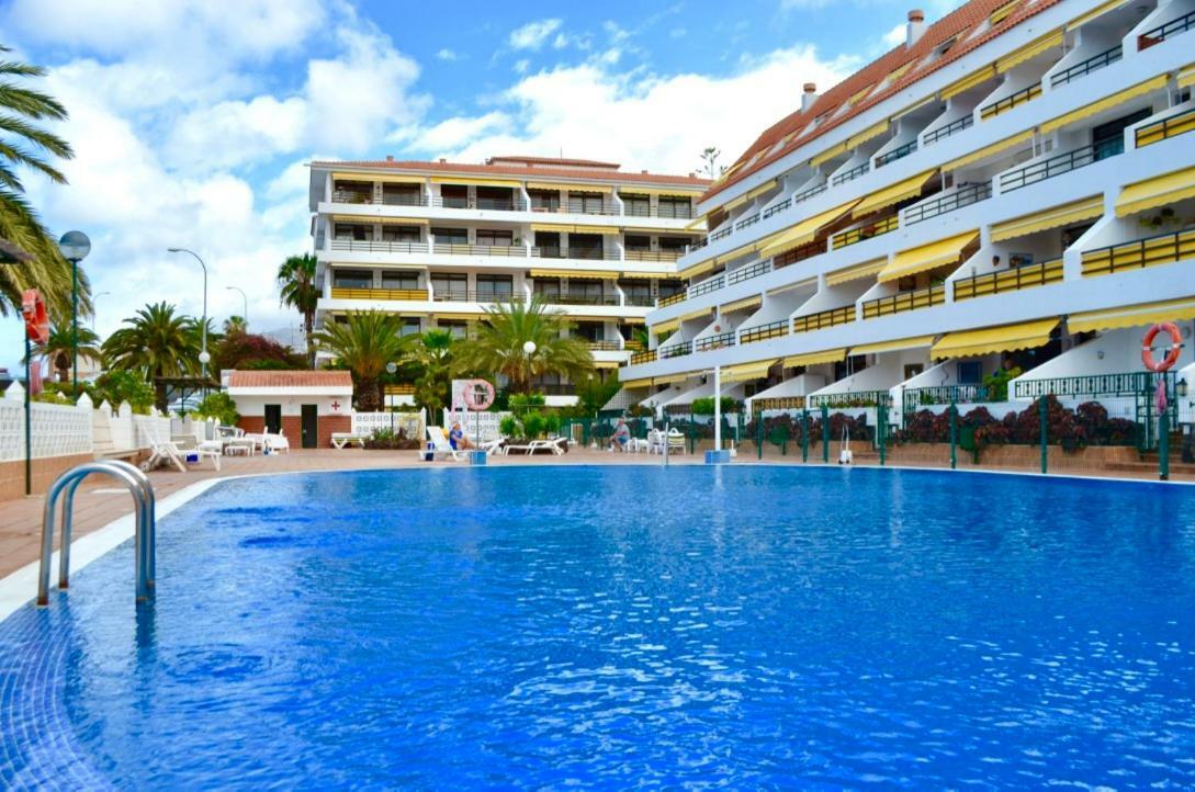 Apartment Sunflower Puerto de Santiago  Bagian luar foto