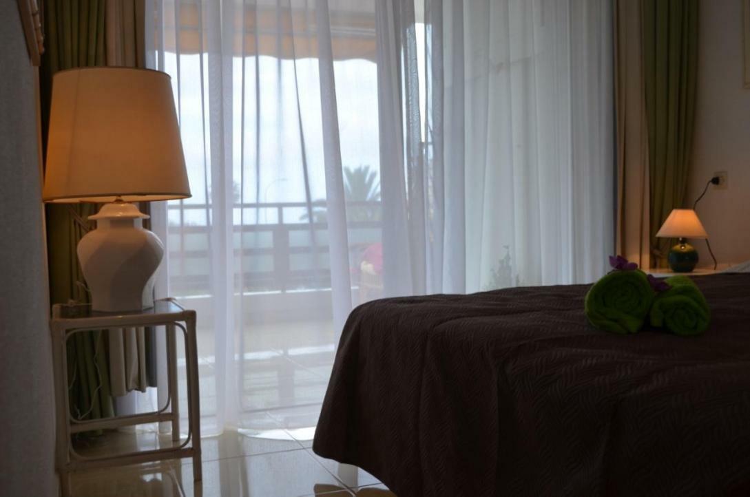 Apartment Sunflower Puerto de Santiago  Bagian luar foto